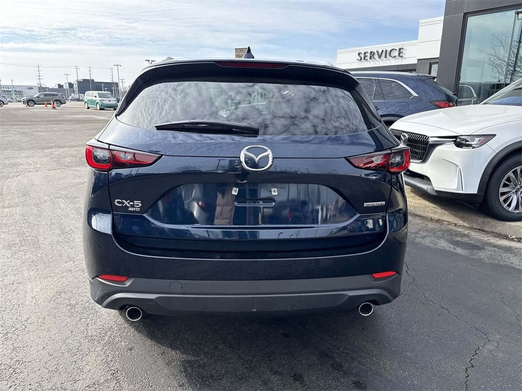 2023 MAZDA CX-5 - Image 1