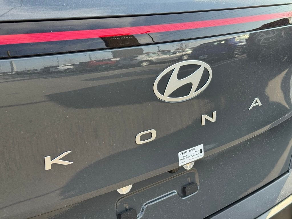 2026 Hyundai Kona SE - Photo 11