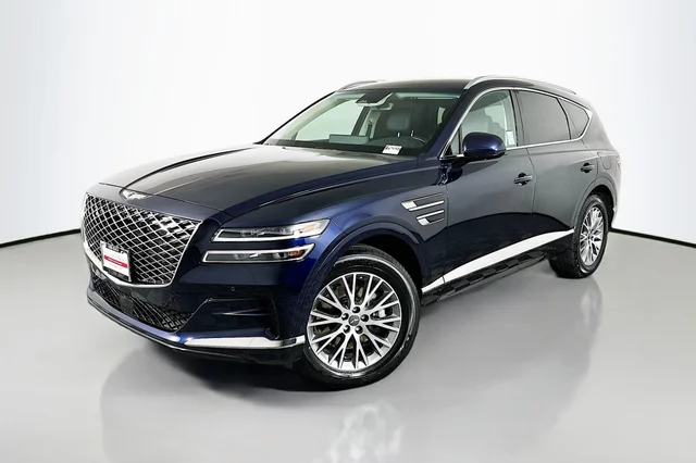 2024 Genesis GV80 
