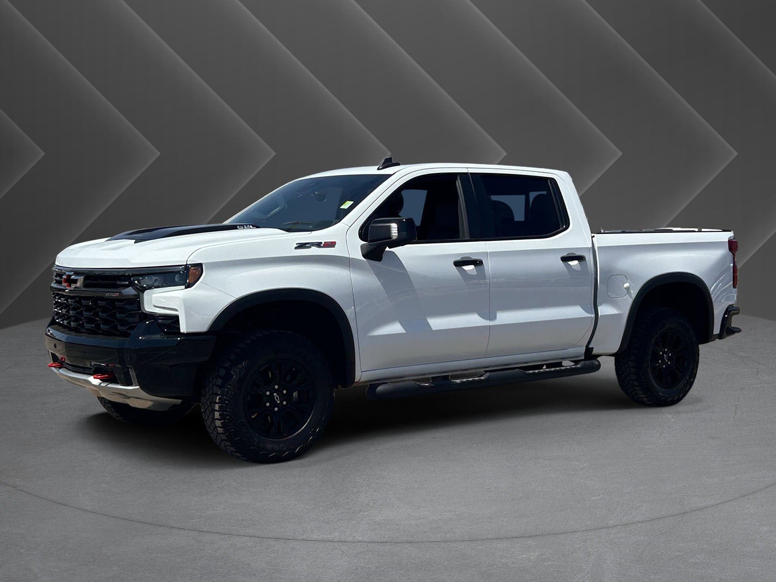 2025 Chevrolet Silverado 1500 ZR2 - Photo 34