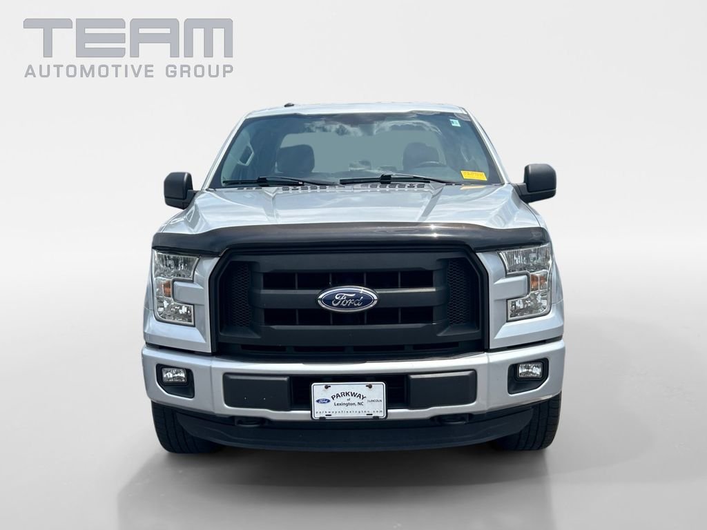 Used 2016 Silver Ford XL image 2