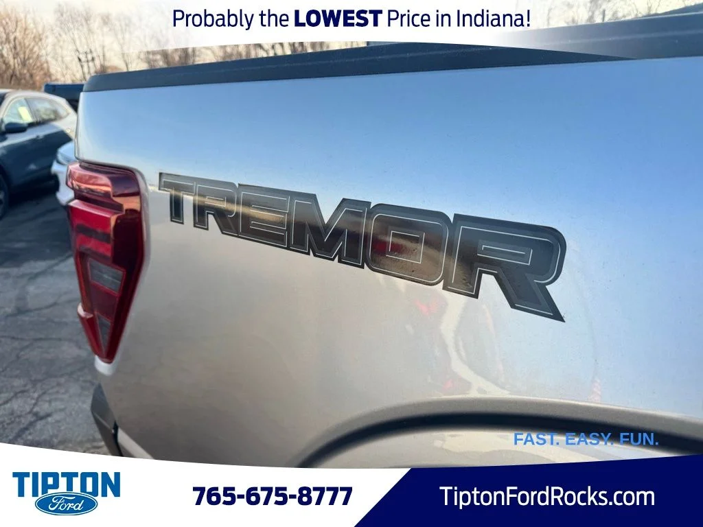 2025 Ford F-150 Tremor - Photo 61