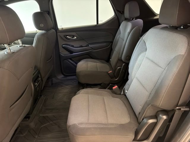 Used 2023 Northsky Blue Metallic Chevrolet LT Cloth image 16