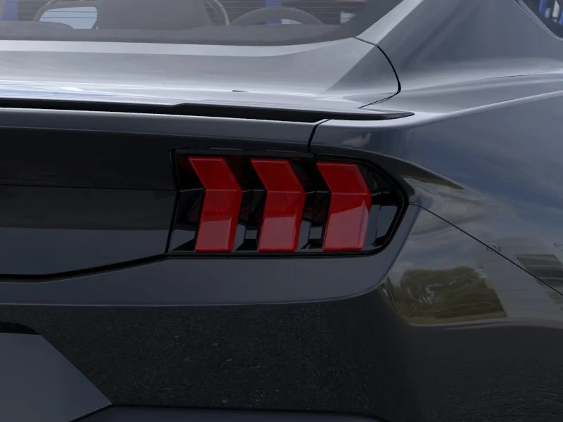 New 2026 Shadow Black Ford EcoBoost® Fastback image 43