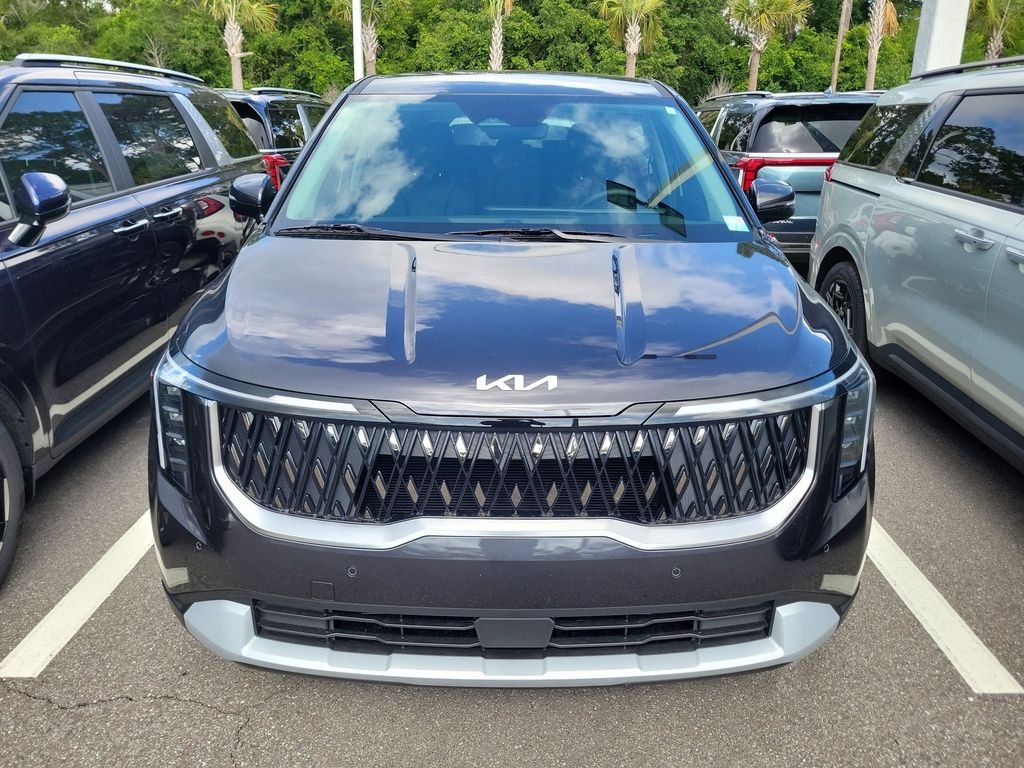 New 2026 Gray Kia LXS image 2