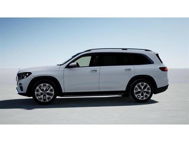 New 2027 Polar White Mercedes-Benz GLS 450 image 34