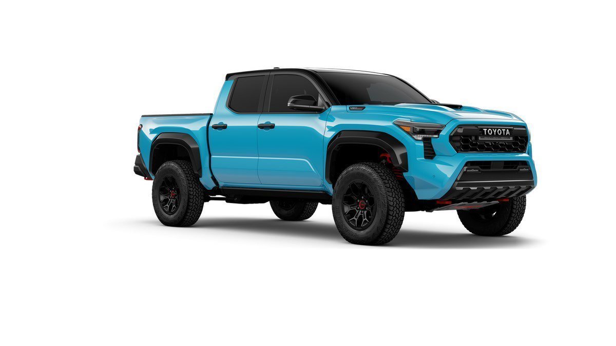 New 2026 Wave Maker with Black roof <sup>1</sup> Toyota Tacoma TRD Pro image 33