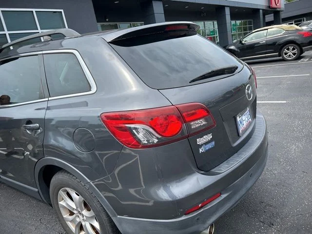Used 2014 Gray Mazda Touring image 12