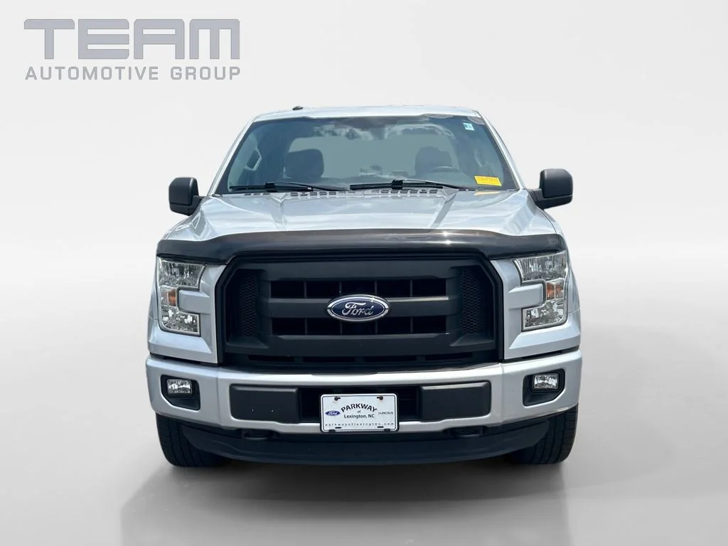 Used 2016 Silver Ford XL image 2