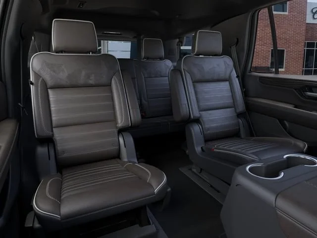 New 2026 Onyx Black GMC Denali Ultimate image 17