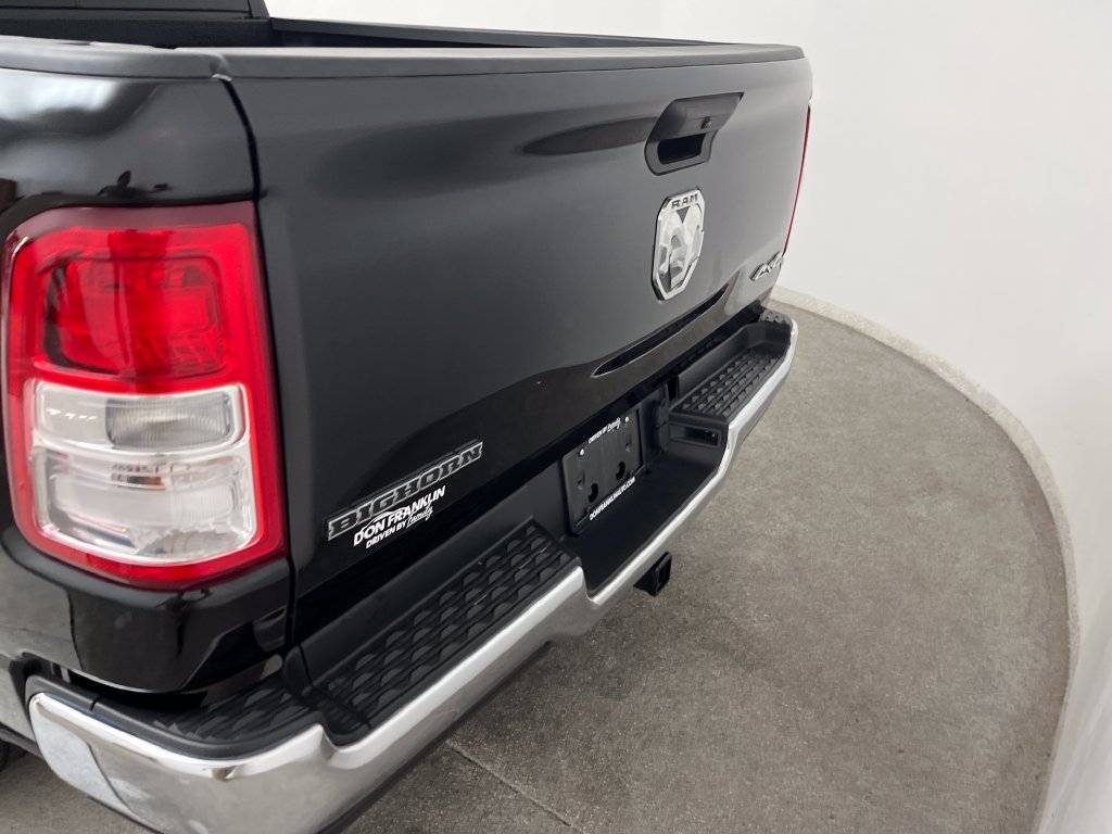 Used 2023 Black Ram Big Horn/Lone Star image 4