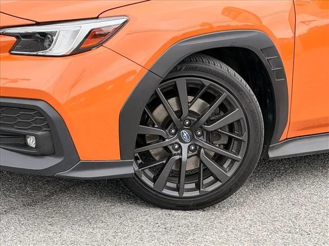 Used 2022 Orange Subaru Limited image 33