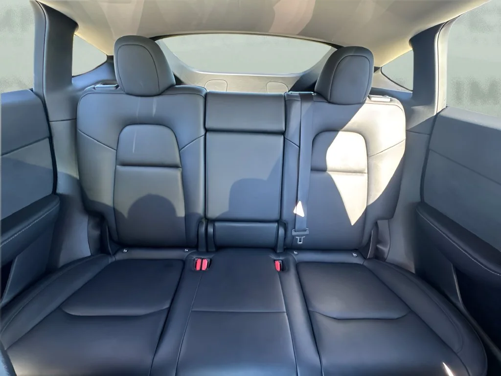 Used 2022 White Tesla Performance image 13