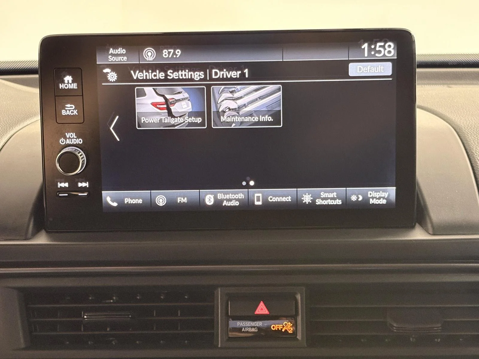 Used 2024 Diffused Sky Blue Pearl Honda TrailSport image 46