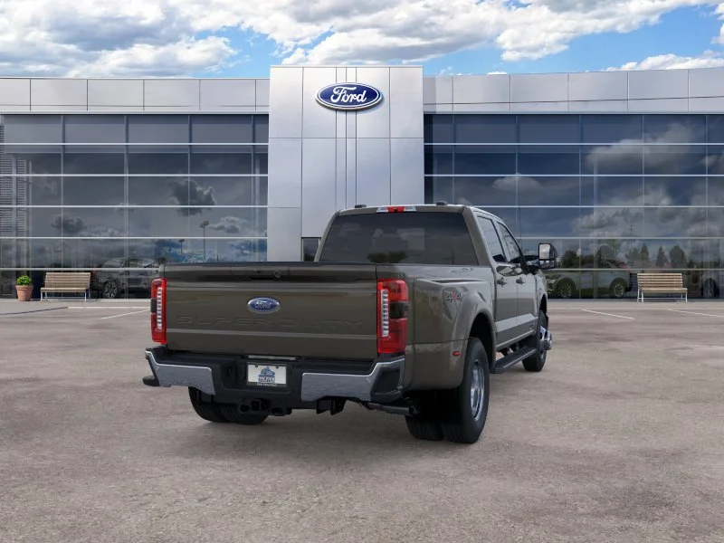 New 2026 Marsh Gray Ford Lariat image 8