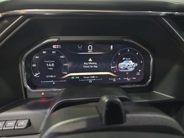 Used 2026 Black GMC Denali Ultimate image 20