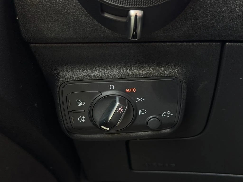 Used 2020 Black Metallic Audi 2.5T image 19