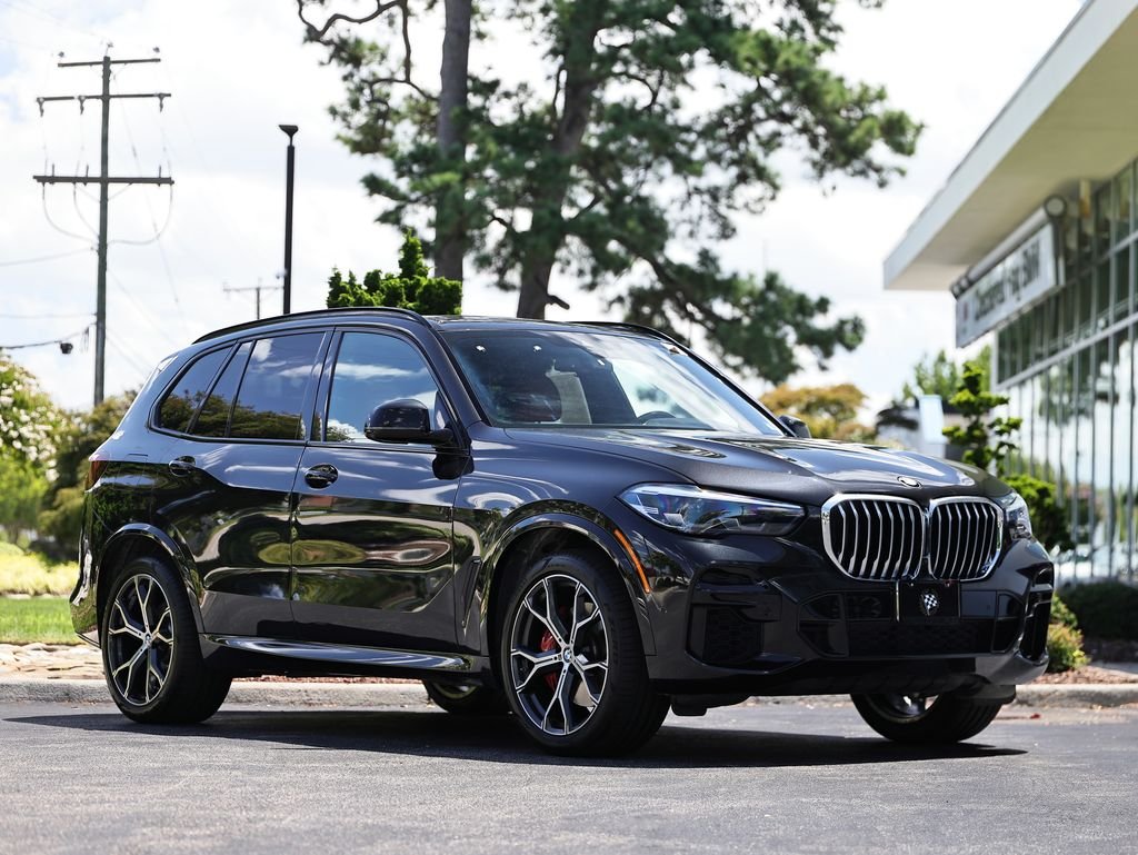 2023 BMW X5