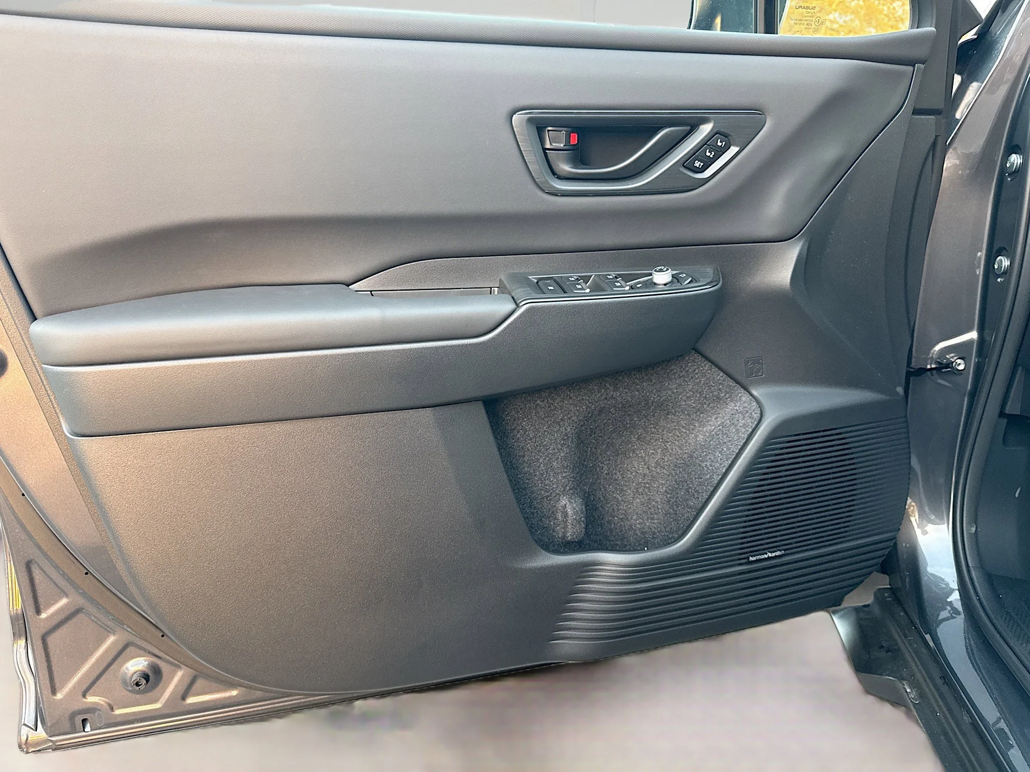 New 2026 Magnetite Gray Metallic Subaru Wilderness image 21