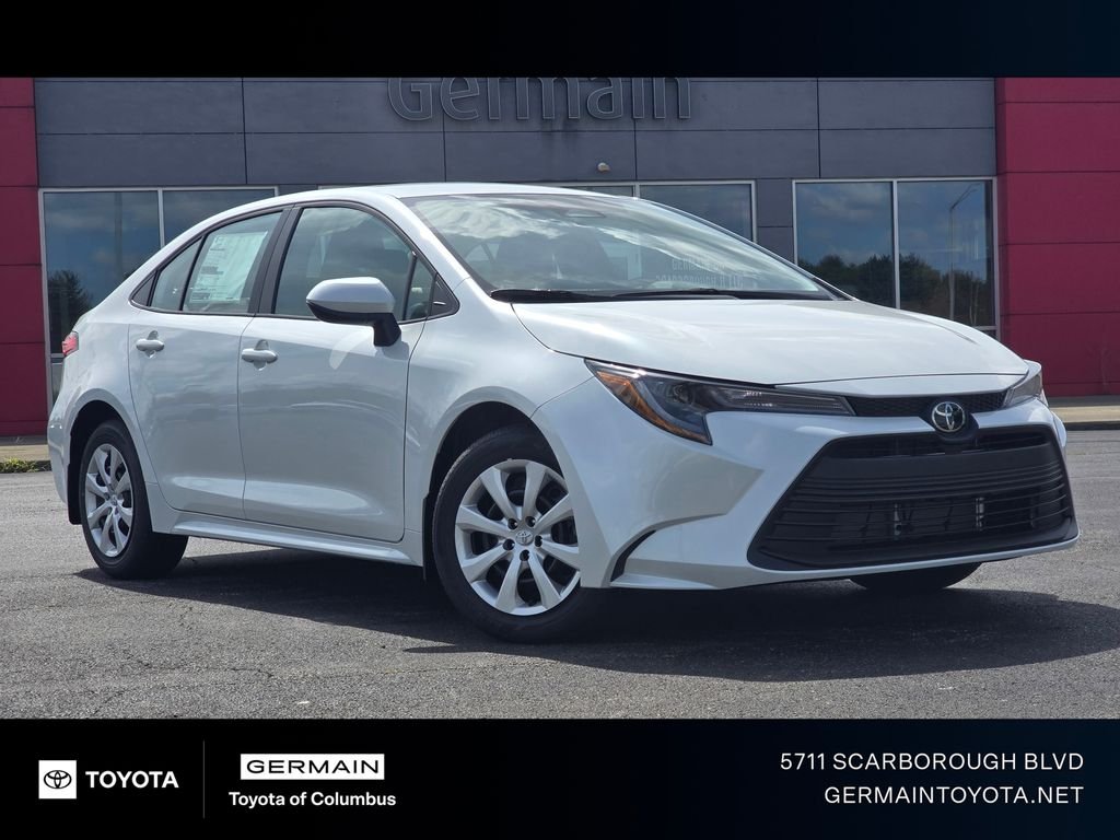 2026 Toyota Corolla  LE