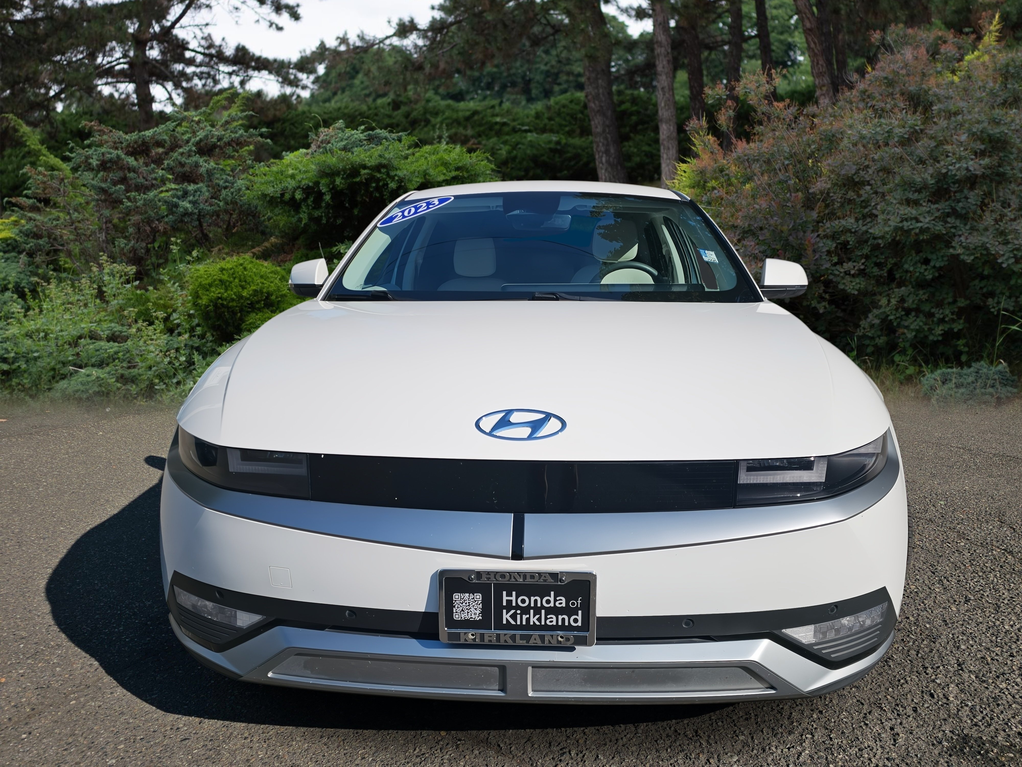 Used 2023 Hyundai IONIQ 5 SEL with VIN KM8KNDAF2PU229556 for sale in Kirkland, WA