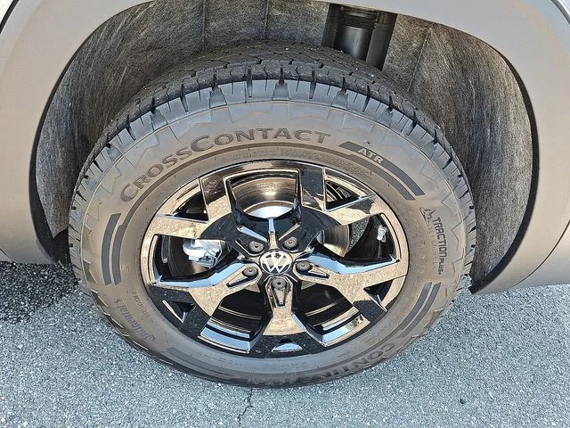 New 2026 Gray Volkswagen 2.0T Peak Edition image 5