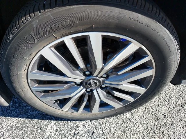 Used 2023 Gray Nissan SV image 2
