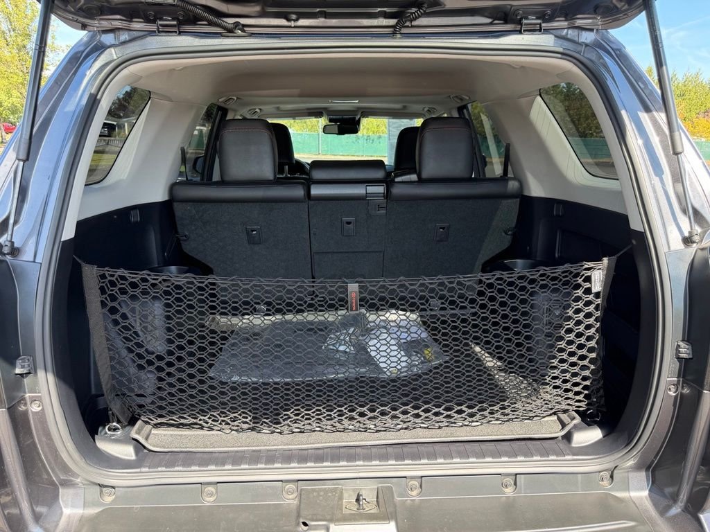 Used 2021 Magnetic Gray Metallic Toyota TRD Off-Road Premium image 9