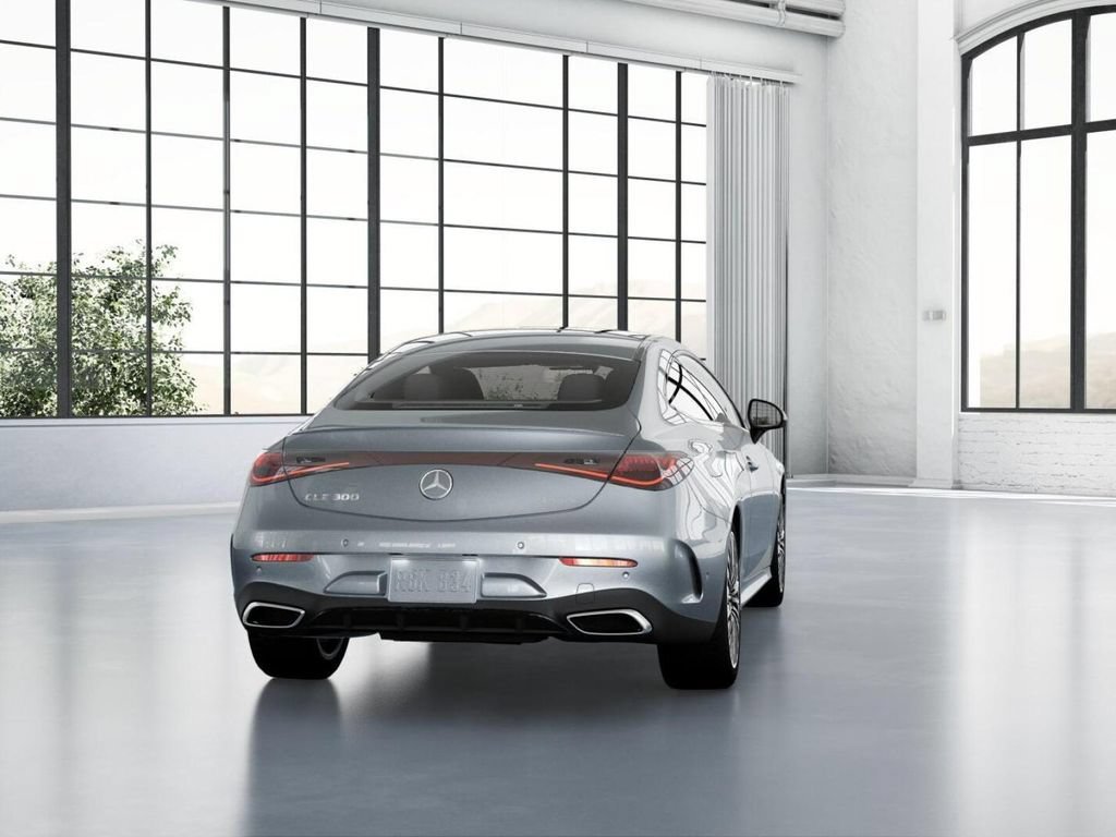 New 2027 Cirrus Silver Metallic Mercedes-Benz CLE 300 image 66
