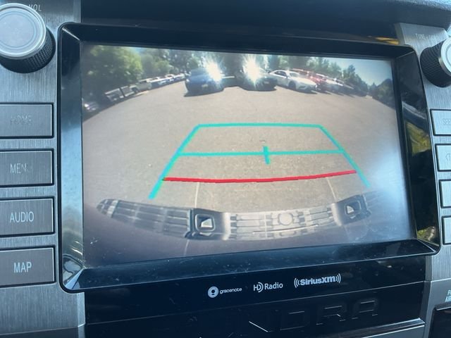 Used 2020 Black Toyota SR5 image 16