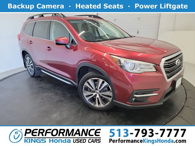 2019 Subaru Ascent Limited