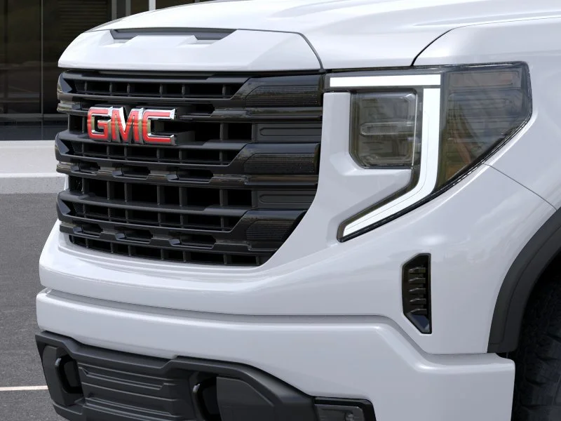 New 2026 Summit White GMC Elevation image 13