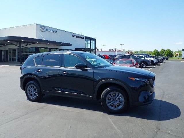 2026 Mazda CX-5 2.5 S Select AWD