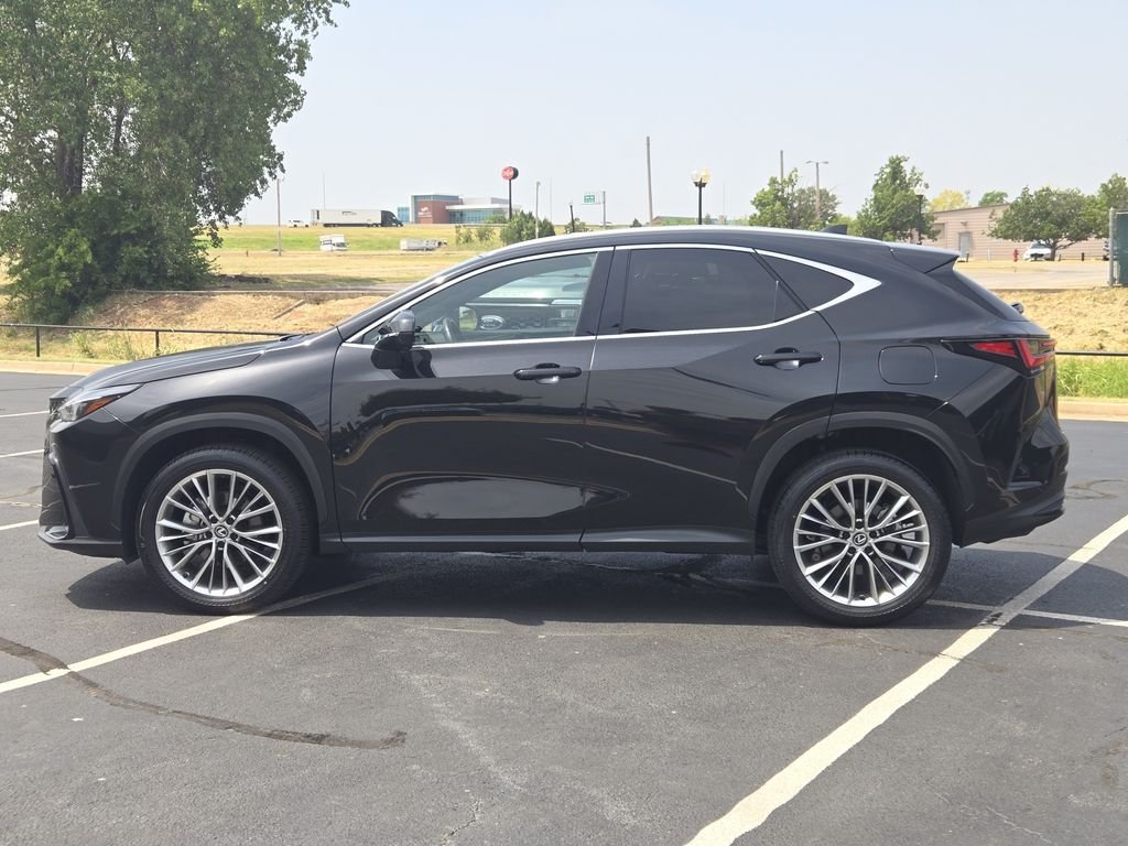 Certified Used 2025 Black Lexus 350 Premium image 4