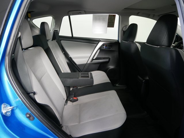 Used 2017 Electric Storm Blue Toyota XLE w/ Convenience Pkg image 16