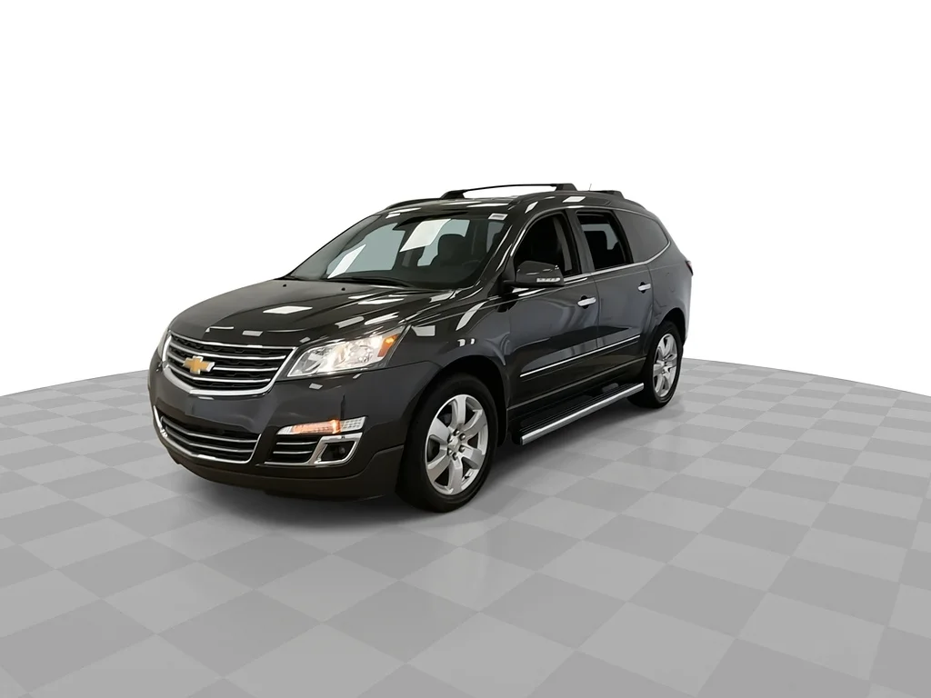 Used 2017 Tungsten Metallic Chevrolet Premier image 5