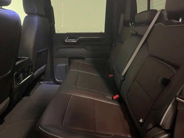 Used 2024 Volcanic Red Tintcoat GMC Denali image 25