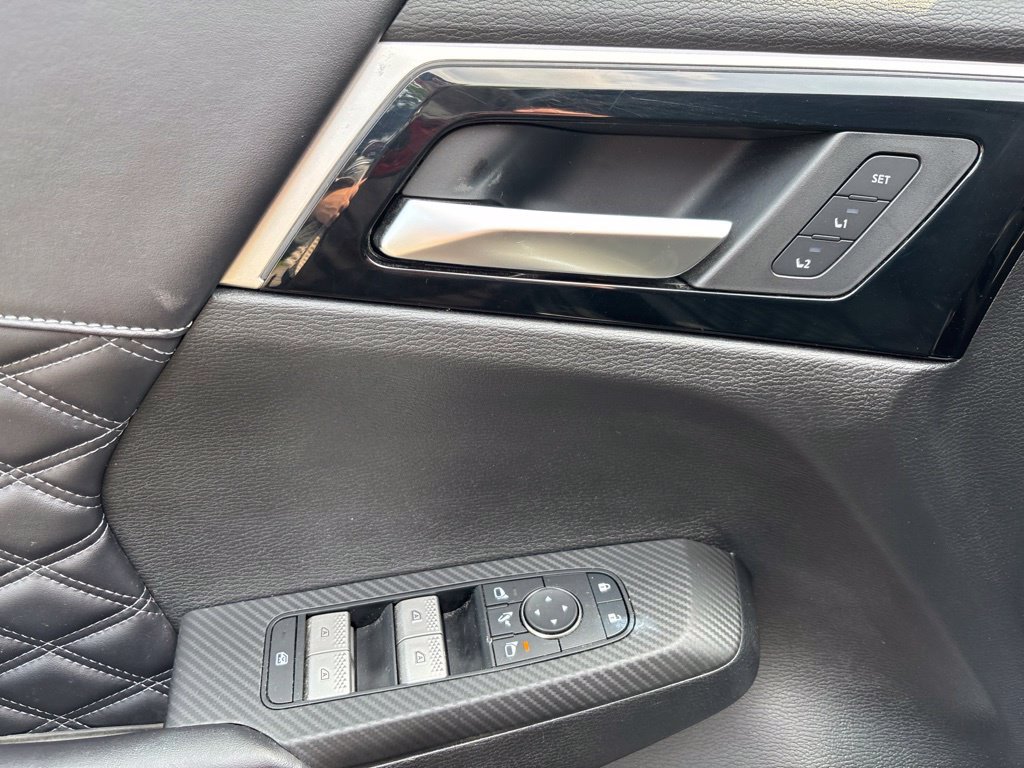 Used 2024 Black Mitsubishi SEL image 18