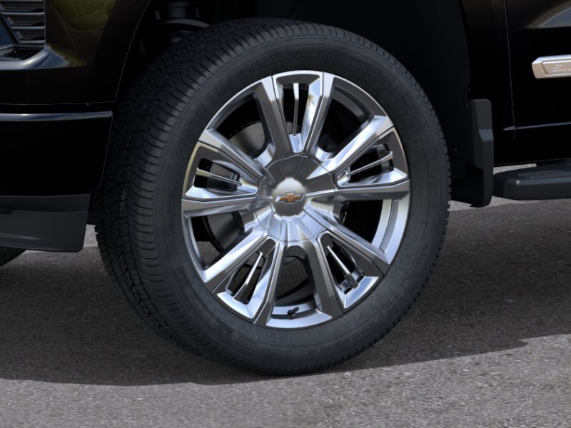 2026 Chevrolet Silverado 1500 High Country - Photo 9
