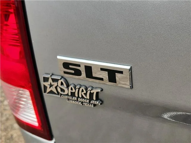 Used 2024 Silver RAM SLT 4x4 Quad Cab 6.3 ft. box 140 in. WB image 9