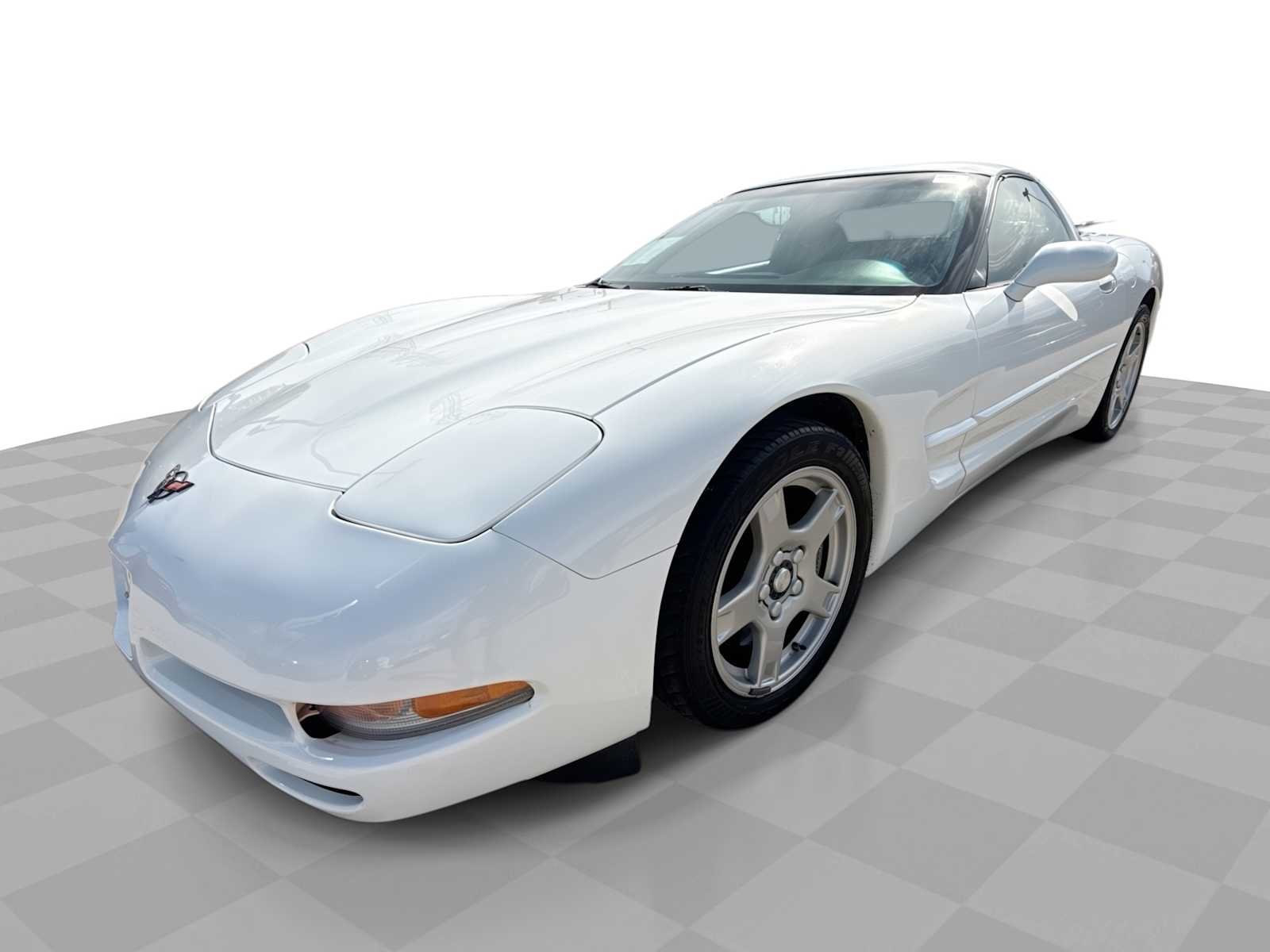 1998 Chevrolet Corvette