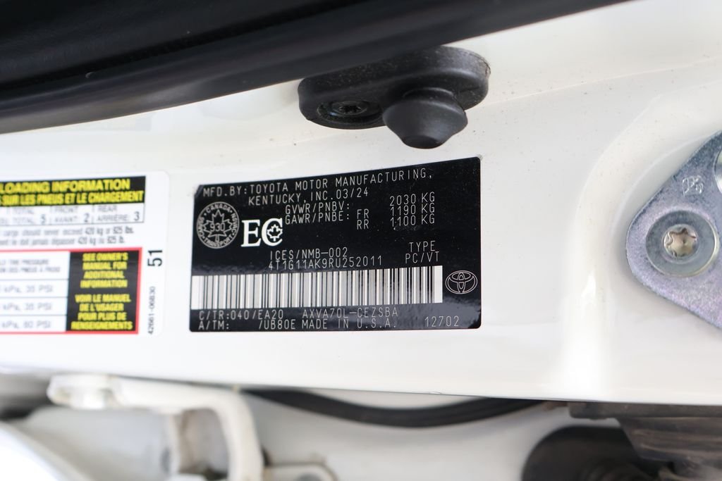 2024 Toyota Camry SE - Photo 47