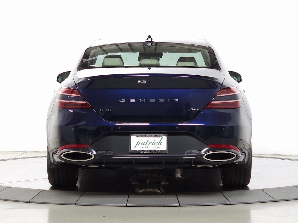 Used 2026 Blue Genesis 2.5T Prestige image 7