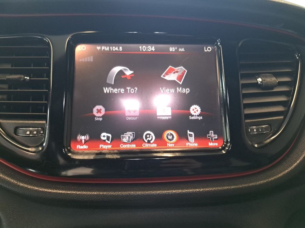 Used 2015 Blue Dodge GT image 27