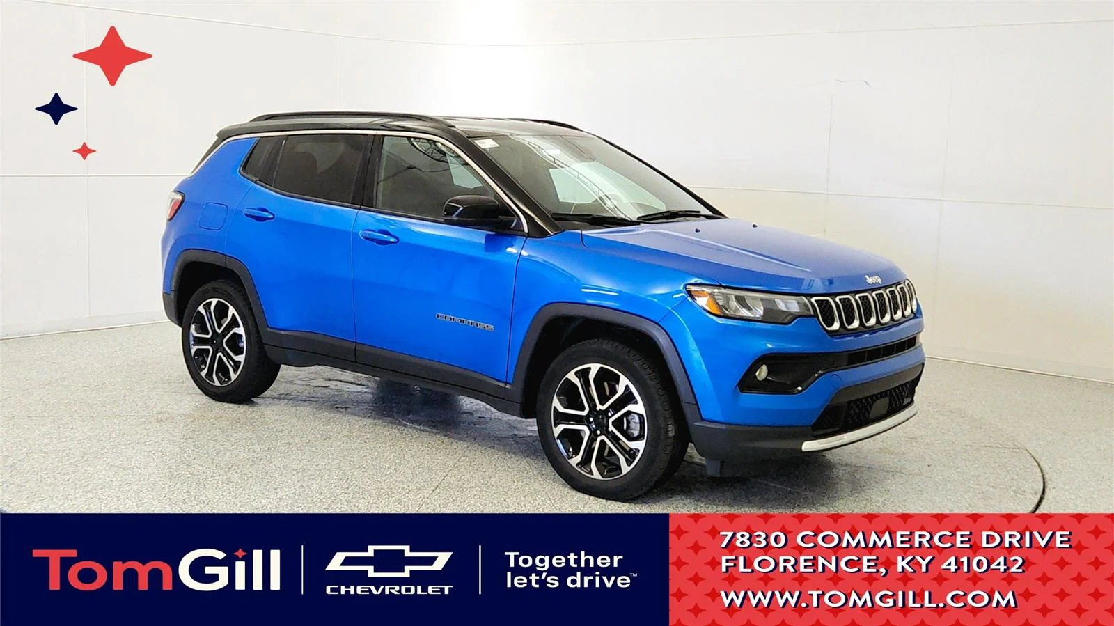 2024 Jeep Compass Limited 4X4's photo