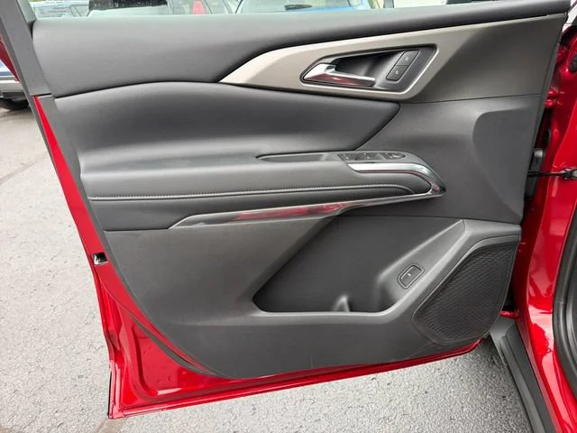 New 2026 Radiant Red Tintcoat Chevrolet LT image 16