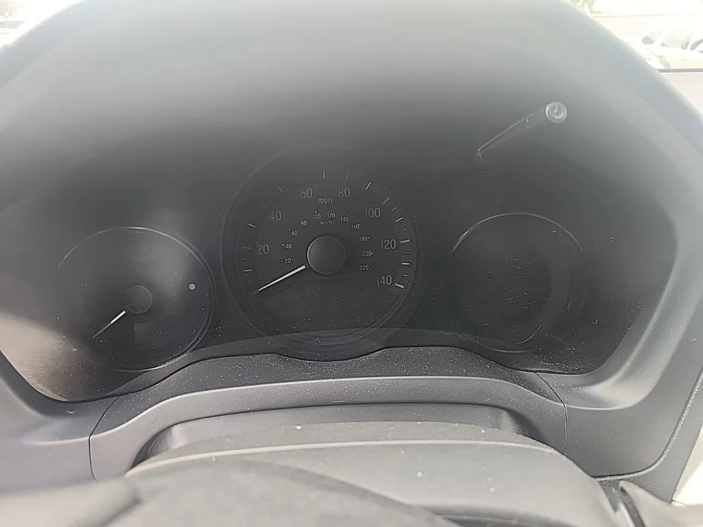 Used 2017 Silver Honda EX image 21