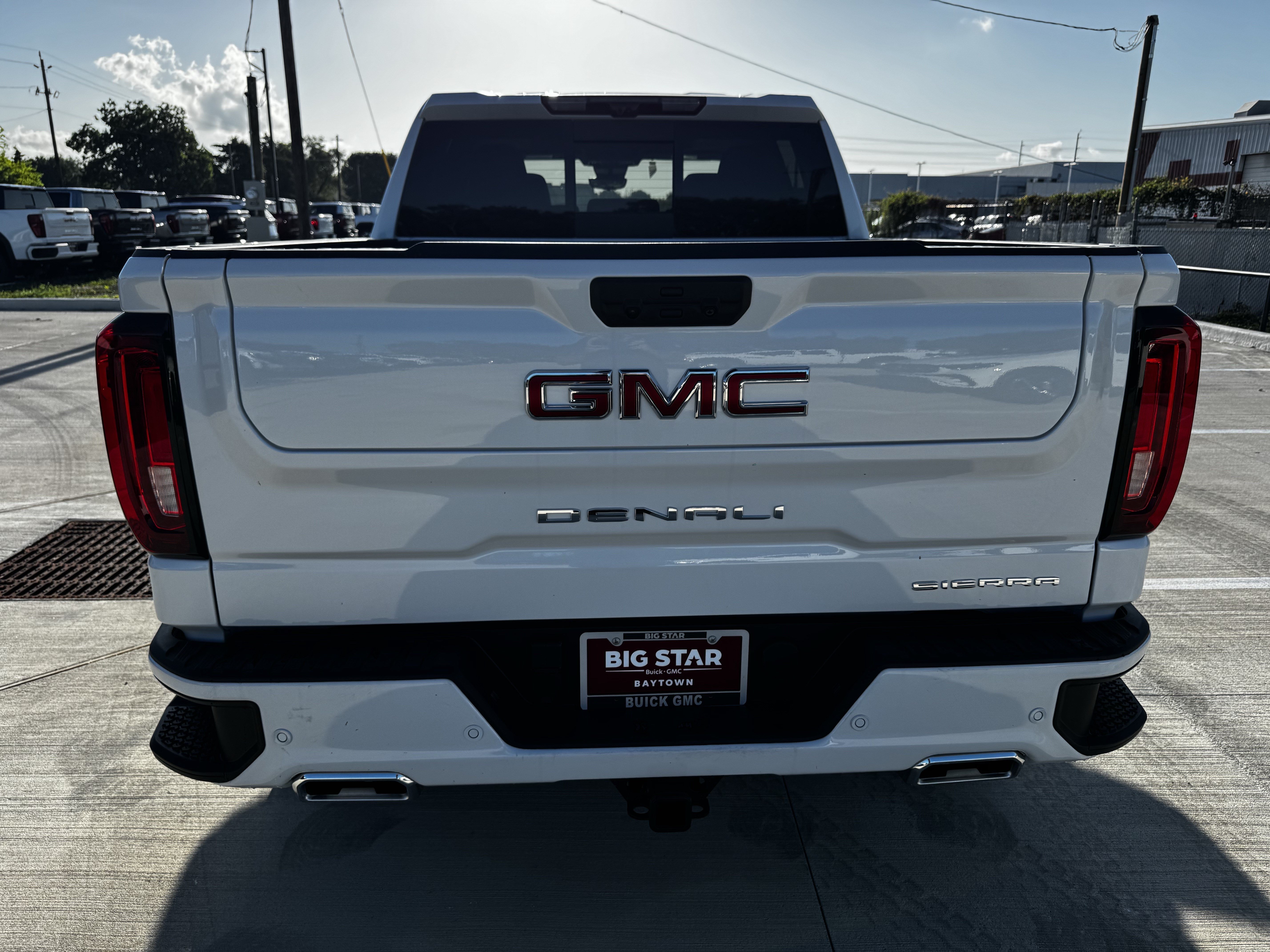2026 GMC Sierra 1500 Denali - Photo 6