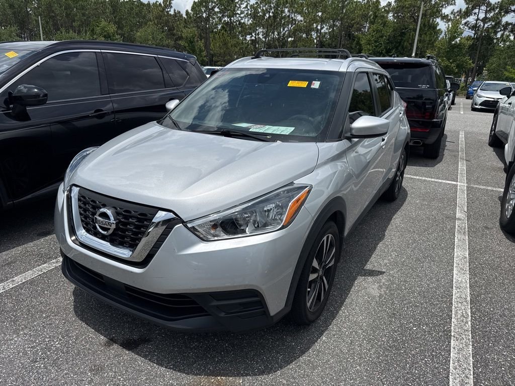 2020 Nissan Kicks 1.6 SV's photo
