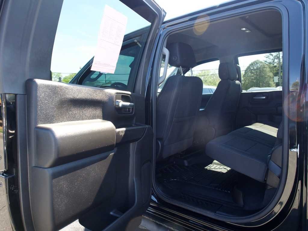 2025 Chevrolet Silverado 2500HD Custom - Photo 30